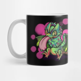 Pukei-Pukei Mug